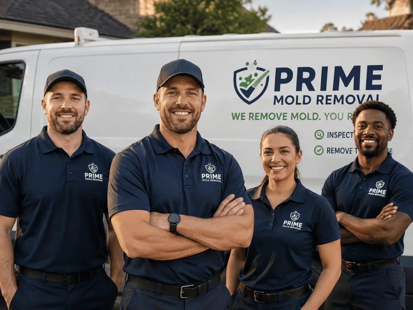 Mold Inspection in Magnolia, AL near me